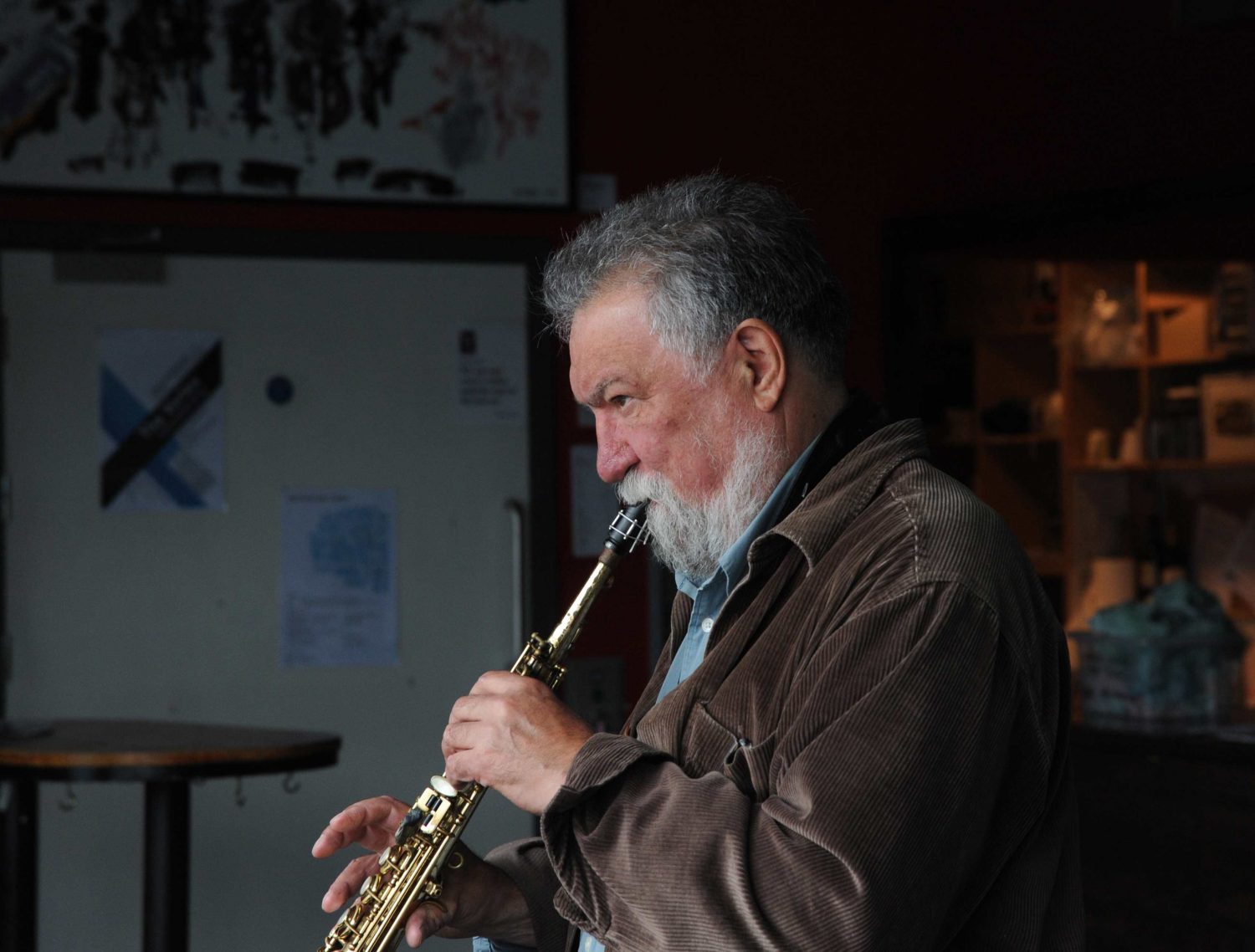 Upcoming Events Evan Parker Vortex Jazz Club 