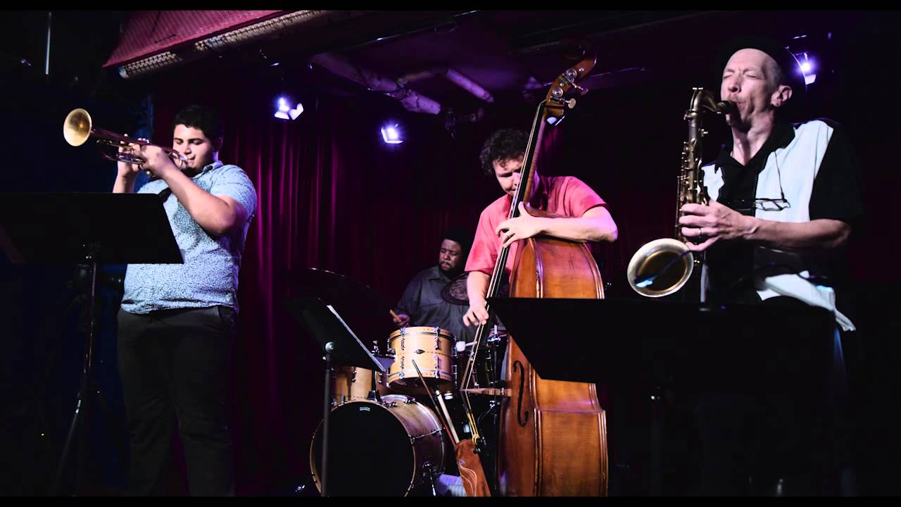 Upcoming Events | Stephan Crump’s Rhombal | Vortex Jazz Club