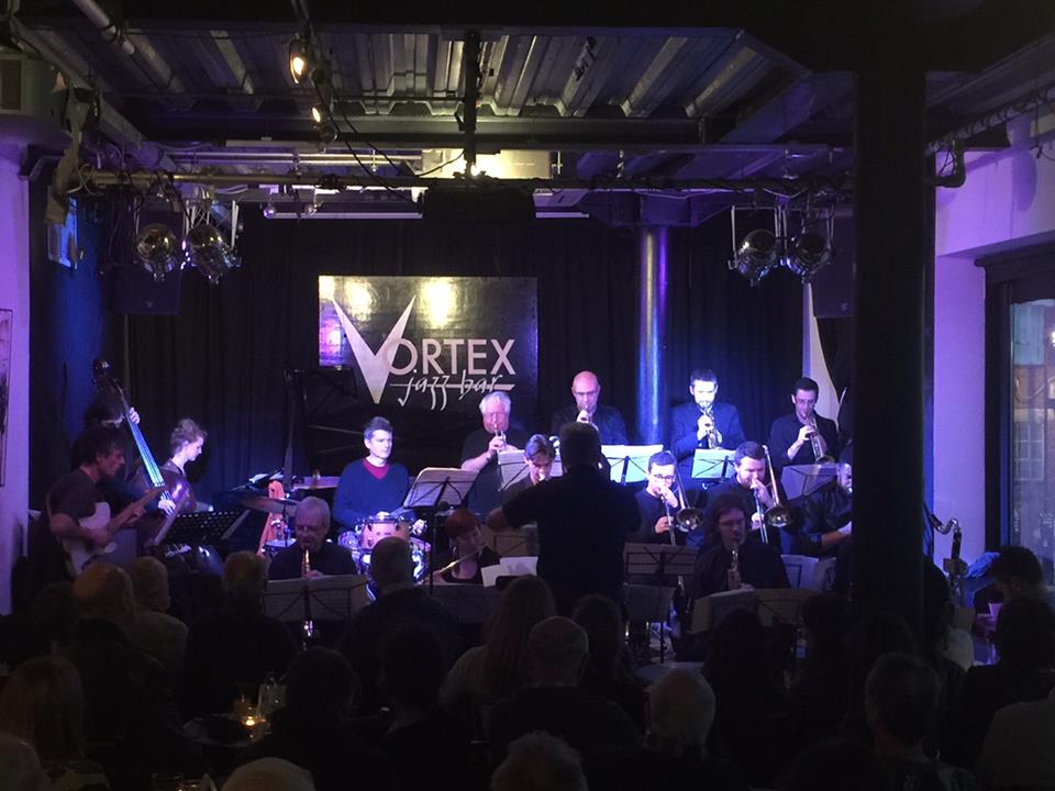 Events London Jazz Orchestra Vortex Jazz Club