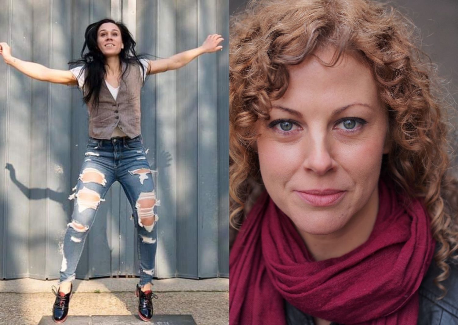 Upcoming Events | Petra Haller and Meg Morley Duo/ Tap Dance ...
